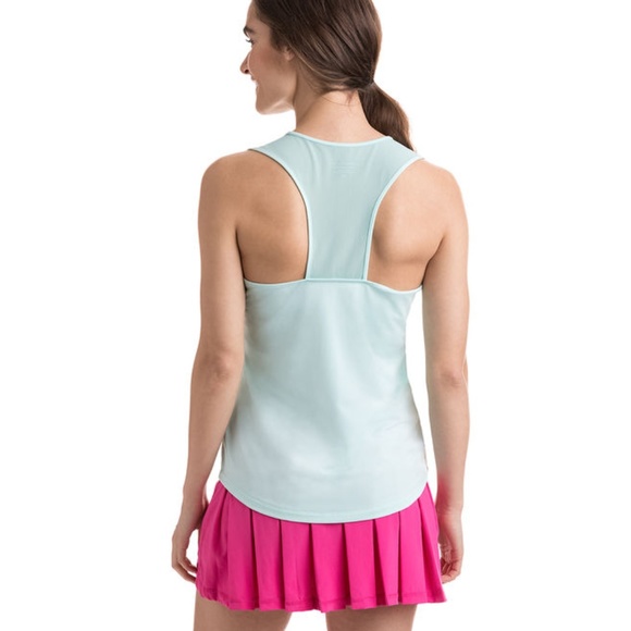 Vineyard Vines Tops - Vineyard Vines Performance Mesh Racerback Tank